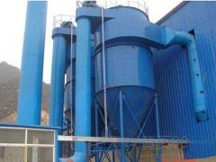 化肥廠公用除塵器
